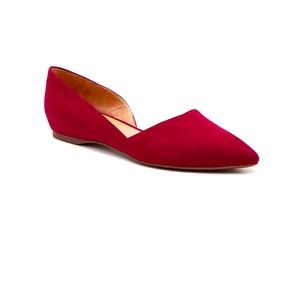 Red Naturalizer Tennessee Flats